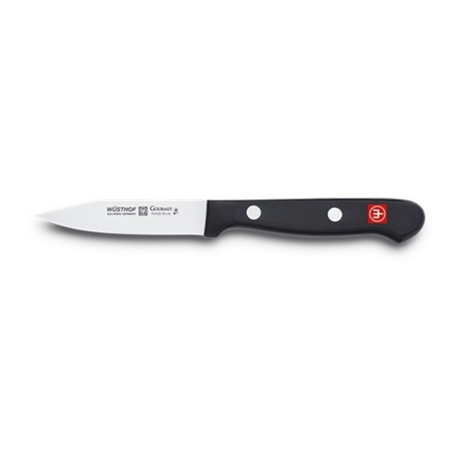 Paring knife | stainless steel | Plastic | 18 cm