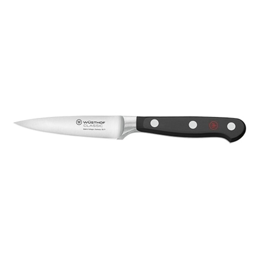 Paring knife | stainless steel | Plastic | 19.1cm
