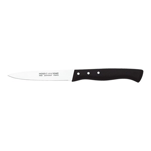  HorecaTraders Paring knife | stainless steel | Plastic | 20cm 