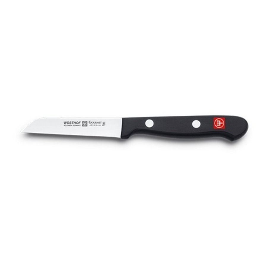 Vegetable Knife | stainless steel | Plastic | 18.2cm