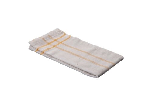  HorecaTraders Serving towel | Cotton | 50x70cm 