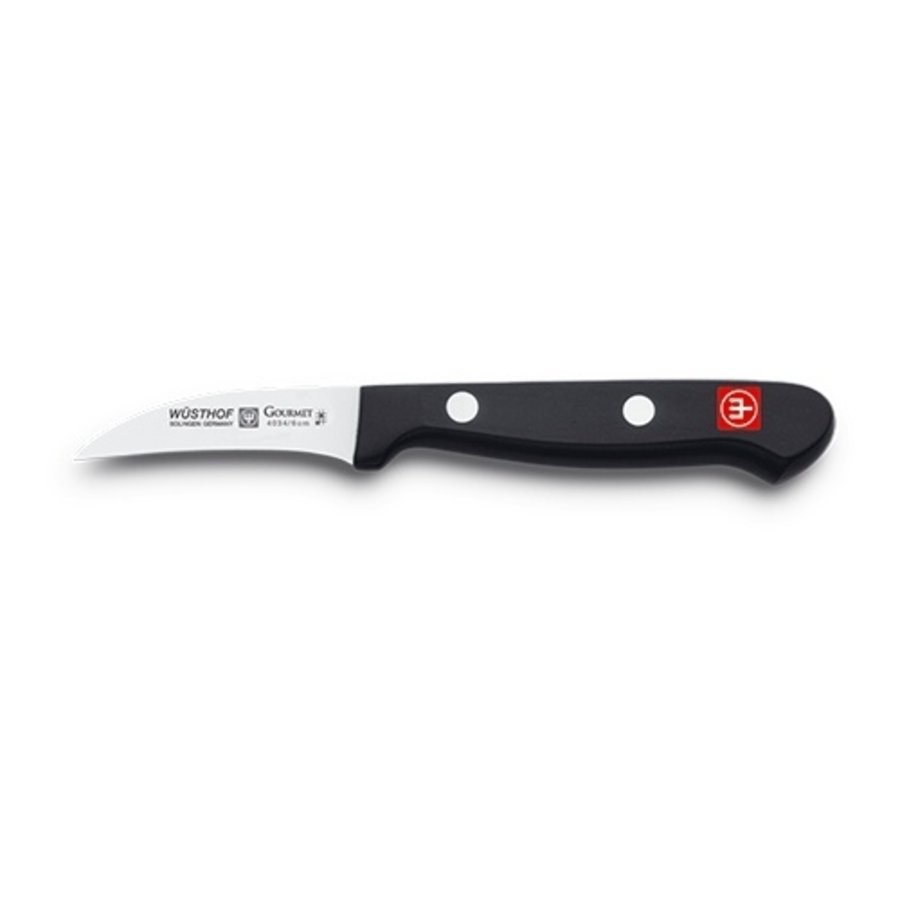 Potato knife | Stainless steel | Plastic | 16.2 cm