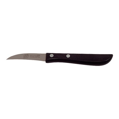  HorecaTraders Potato Knife | stainless steel | Plastic | 15 cm 