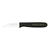 HorecaTraders Potato Knife | stainless steel | Plastic | 19 cm