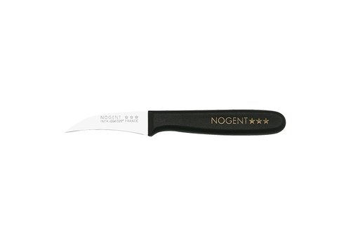  HorecaTraders Potato Knife | stainless steel | Plastic | 19 cm 