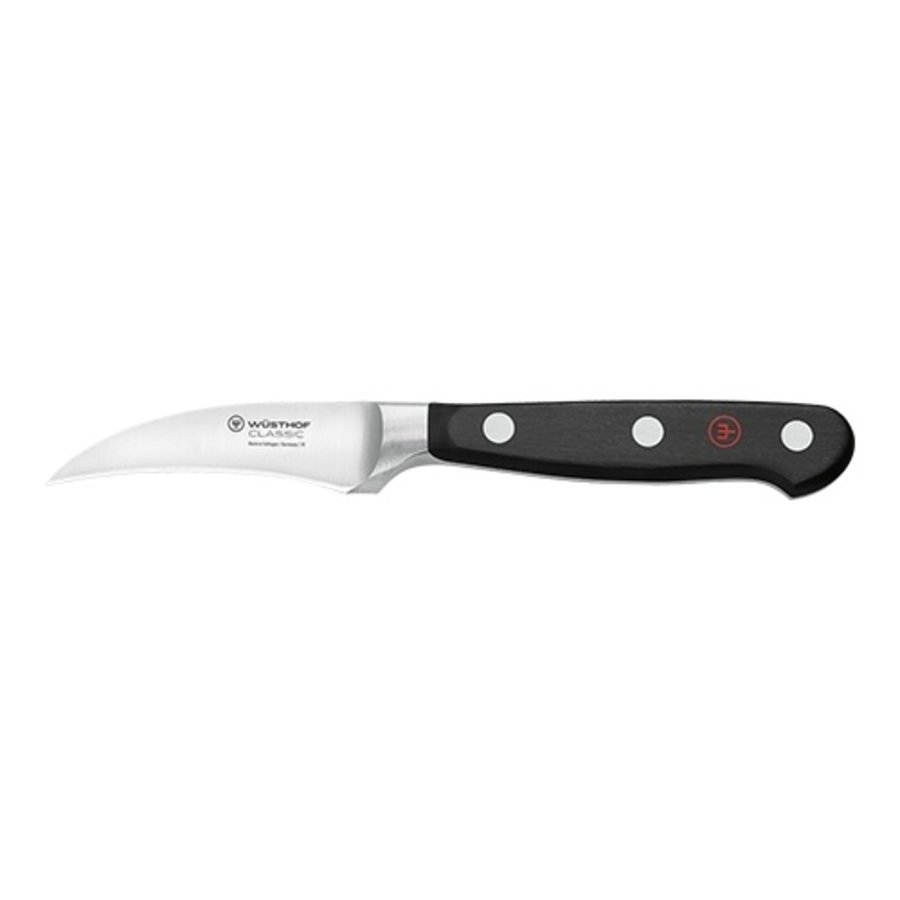Potato knife | Stainless steel | Plastic | 17.1 cm