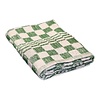HorecaTraders Handdoek | Katoen | Groen | 48 x 48 cm