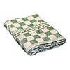 HorecaTraders Serviette | Coton | Vert | 48 x 48 cm