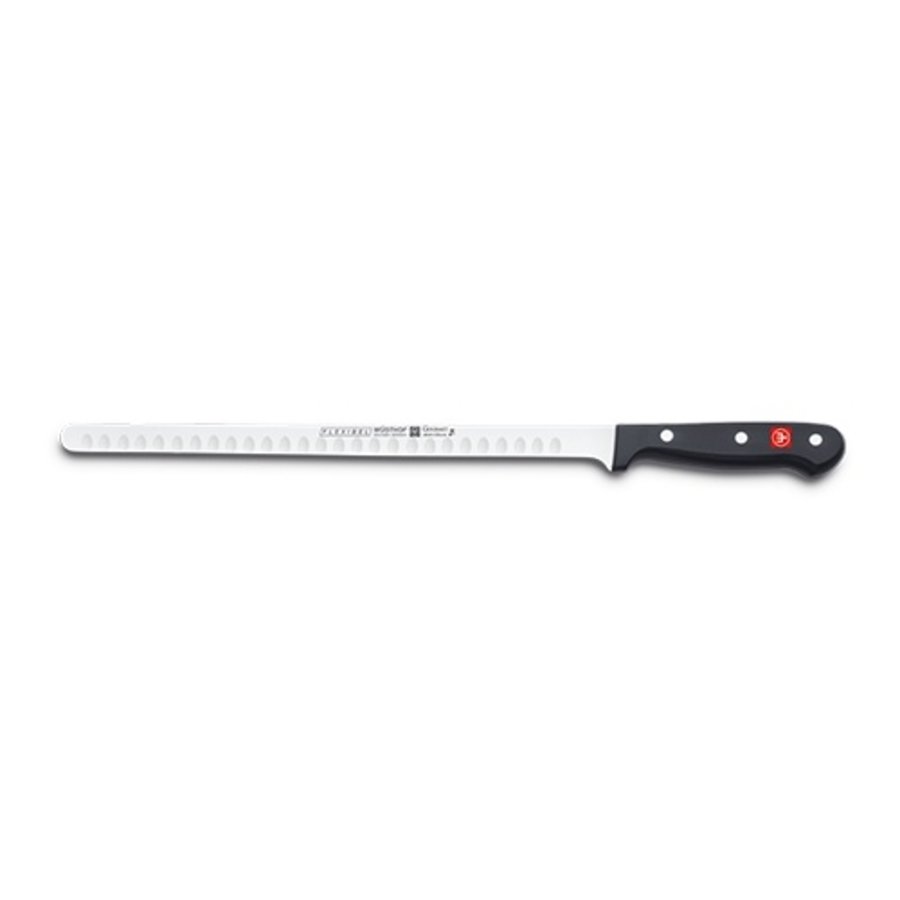 Salmon knife | Stainless steel | Plastic | 42.3 cm
