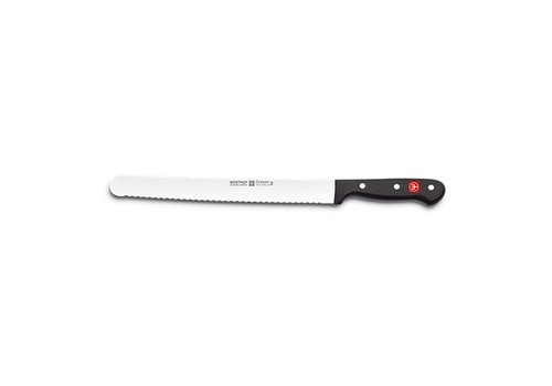  Wüsthof Couteau à jambon | acier inoxydable | Plastique | 0,16 kg | 39,1 cm 