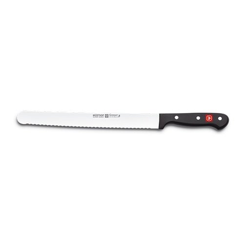  Wüsthof Schinkenmesser | Edelstahl | Kunststoff | 0,16 kg | 39,1 cm 