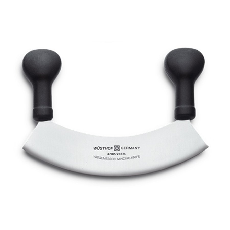Cradle knife | Stainless steel | Plastic | 0.27 kg | 23 cm