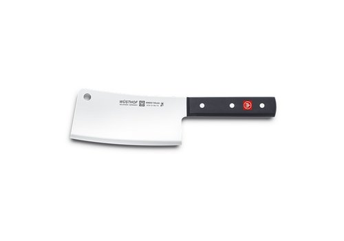  Wüsthof Hackmesser | Edelstahl | Kunststoff | 29,5 cm 