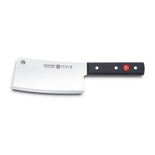  Wüsthof Chopping knife | Stainless steel | Plastic | 29.5 cm 