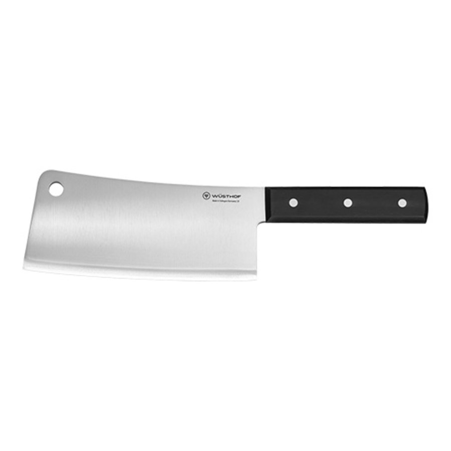 cleaver | stainless steel | Plastic | 0.73kg | 33.5cm