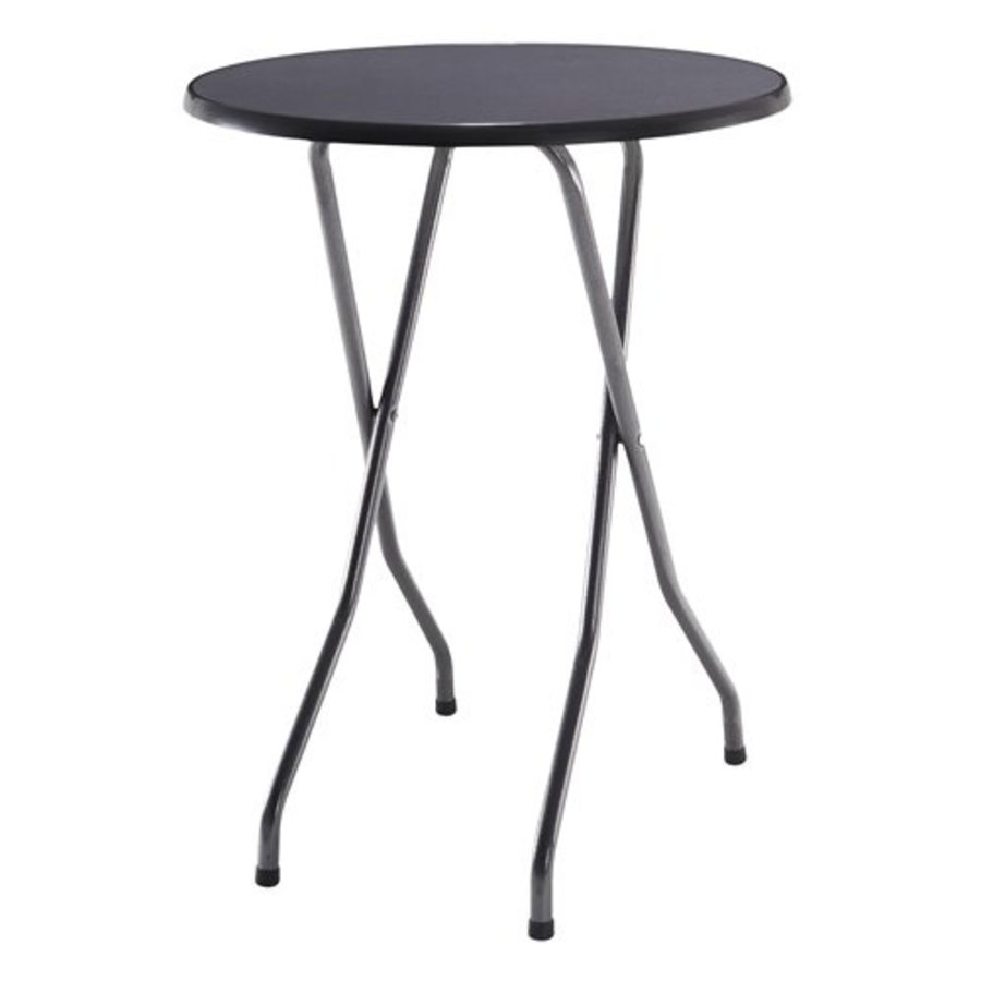 Standing table | Hammertone/Anthracite | Gray | Ø85 x 110 cm