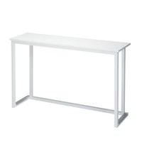 Table de bar | Acier | Blanc | 3 formats