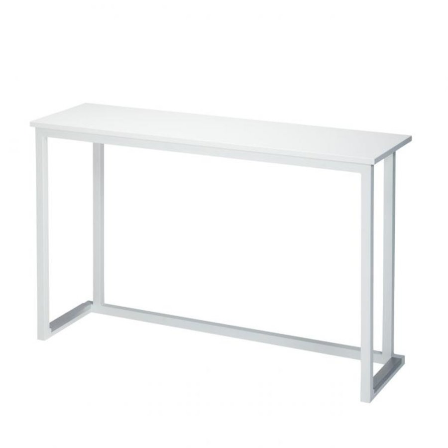 Standing table | Steel | White | 3 Formats