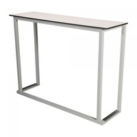 Standing table | Steel/Volkern | White | 3 Formats