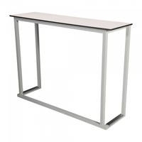Table de bar | Acier/Volkern | Blanc | 3 formats