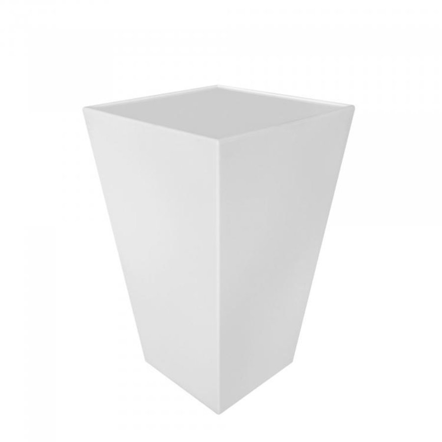 Standing table Conic Party | Polyethylene/Acrylic | Black | 70x70x110cm