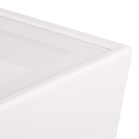 Table Conic Insert Tray | Black | 25 x 67 x 67 cm