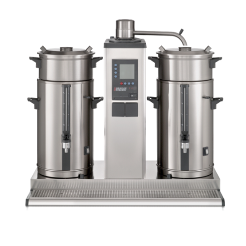  Bravilor Bonamat Coffee machine B20 | 1 Brewing System 2 Containers | 90L p/h| 1173 x 600 x 947mm 