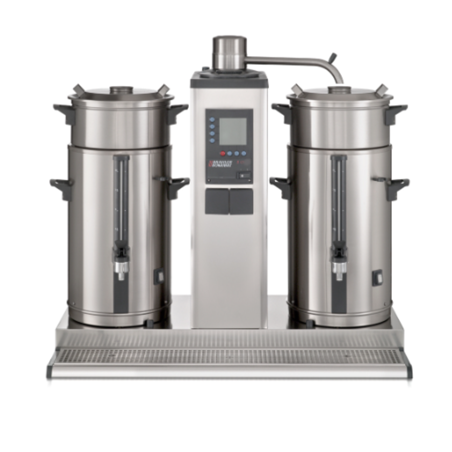 Koffiemachine B20 |  1 Zetsysteem 2 Containers | 90L p/u| 1173 x 600 x 947 mm