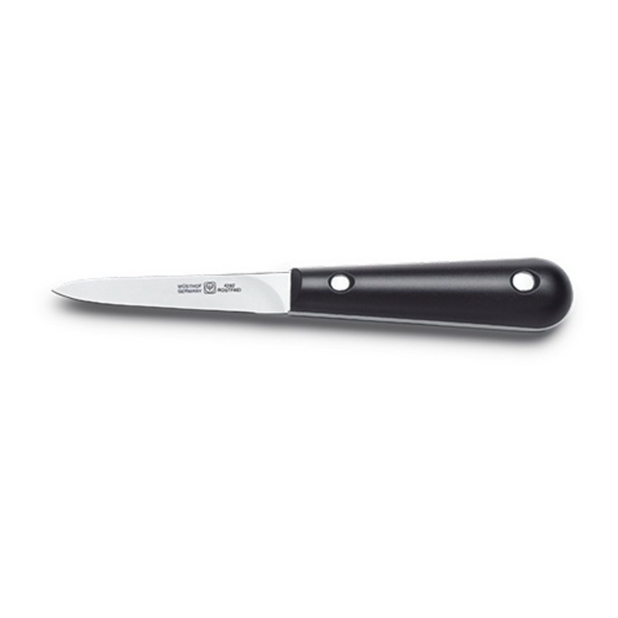 Oyster knife | Stainless steel | Plastic | 16.1 cm