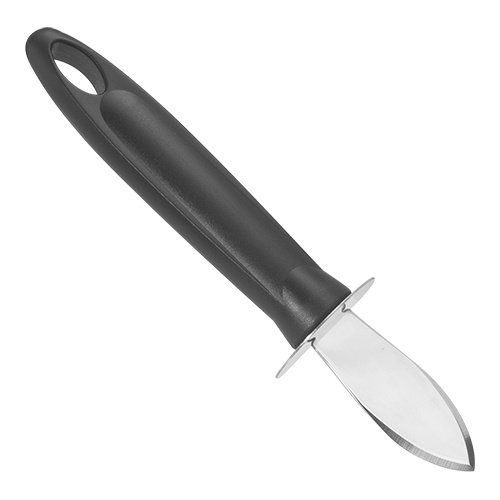  HorecaTraders oyster knife | stainless steel | 19.7cm 