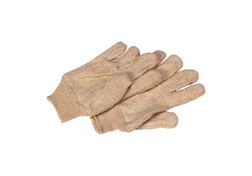  HorecaTraders Gants de cuisine | Coton | 35 cm 