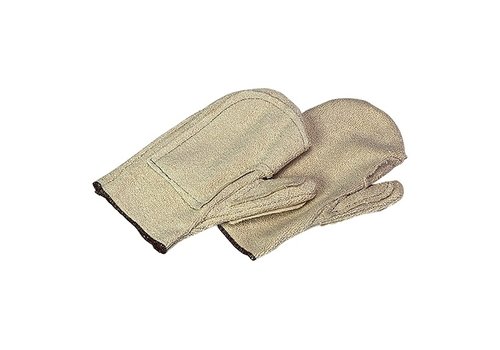  HorecaTraders Oven mitts | Cotton | 27 cm 