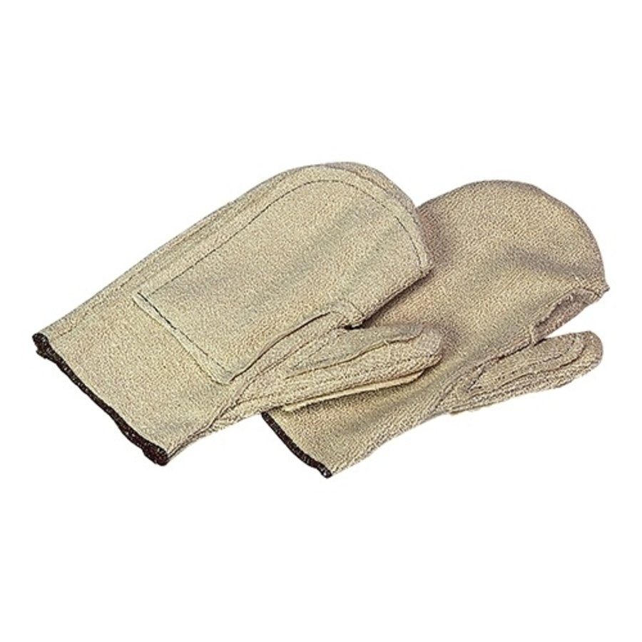 Oven mitts | Cotton | 27 cm
