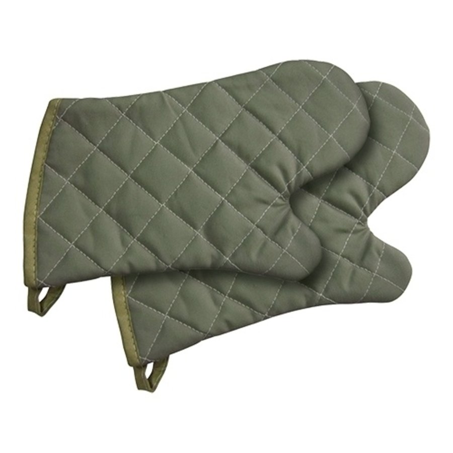Safety Mittens | Cotton | 200°C | 25 cm