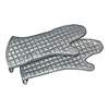 HorecaTraders Safety mitts | Silicone | to 93°C | 42 cm