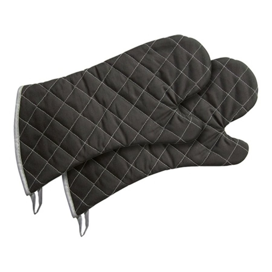 Safety Mittens | 200°C | Cotton | 42 cm