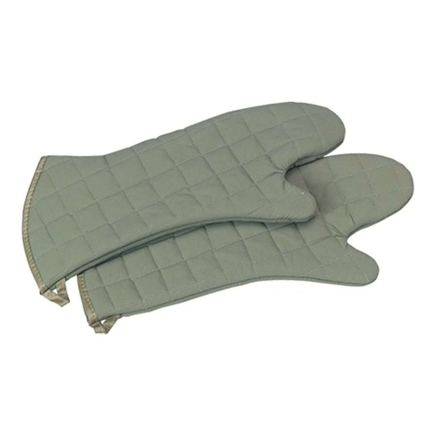 Safety mitts | 200°C | Cotton | 42cm