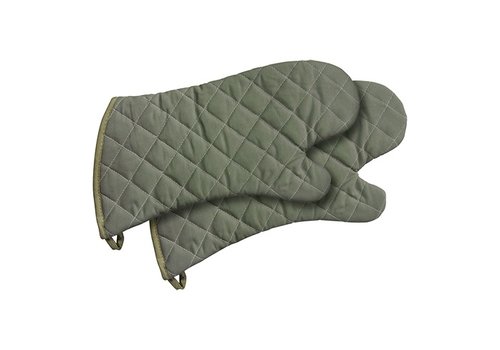  HorecaTraders Safety Mittens | Cotton | 42 cm 