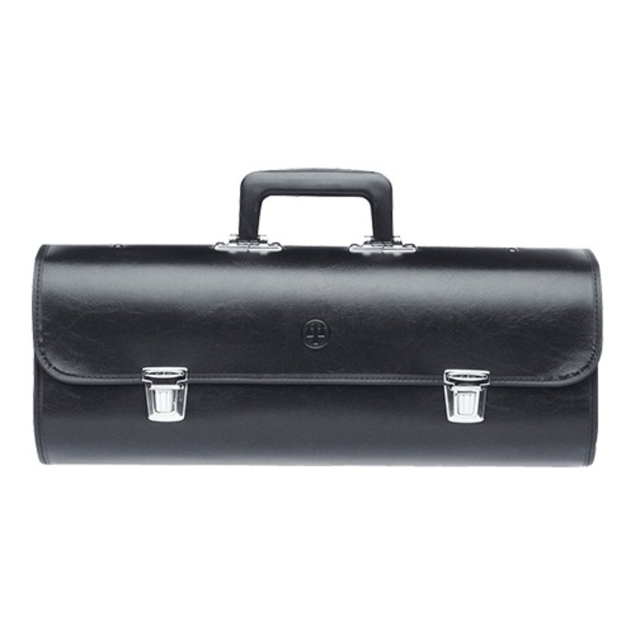 Chef's folder | Empty | Black | Capacity 11