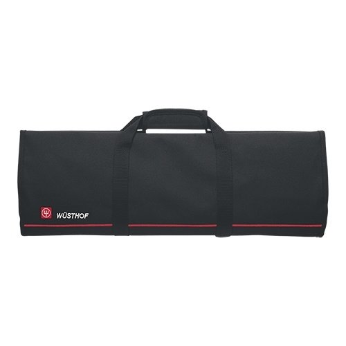  Wüsthof Chef folder | Empty | polyester | Black | 51x71cm 