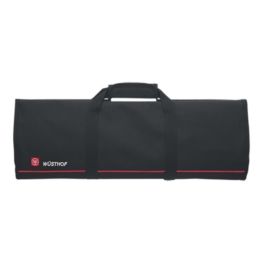 Chef's folder | Empty | Polyester | Black | 51 x 71 cm