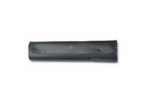  Wüsthof Knife Case | Empty | Faux Leather | Black | 48 x 52.5 cm 