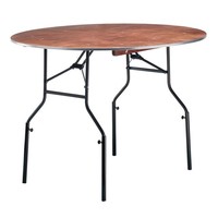 Ensemble de pieds d'extension pour table Ocean | Noir | 90cm ou 110cm