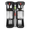 Bravilor Bonamat Coffee machine aurora TWH | 2 Brewing systems | 2 x 5L | 626 x 595 x 815mm