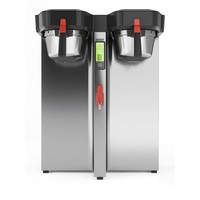 Coffee machine aurora TWH | 2 brewing systems | 2 x 5 L | 626 x 595 x 815 mm