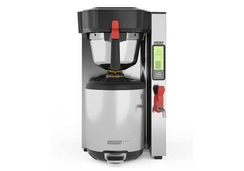  Bravilor Bonamat Machine à café Aurora SGL | 5L | 15 minutes de temps d'infusion pour 5 litres 