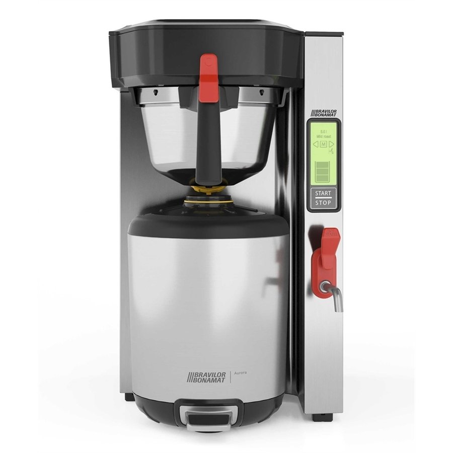 Machine à café Aurora SGL | 5L | 15 minutes de temps d'infusion pour 5 litres