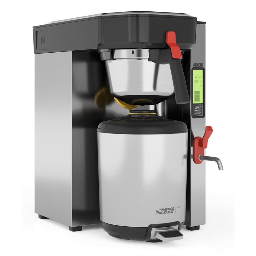Machine à café Aurora SGL | 5L | 15 minutes de temps d'infusion pour 5 litres