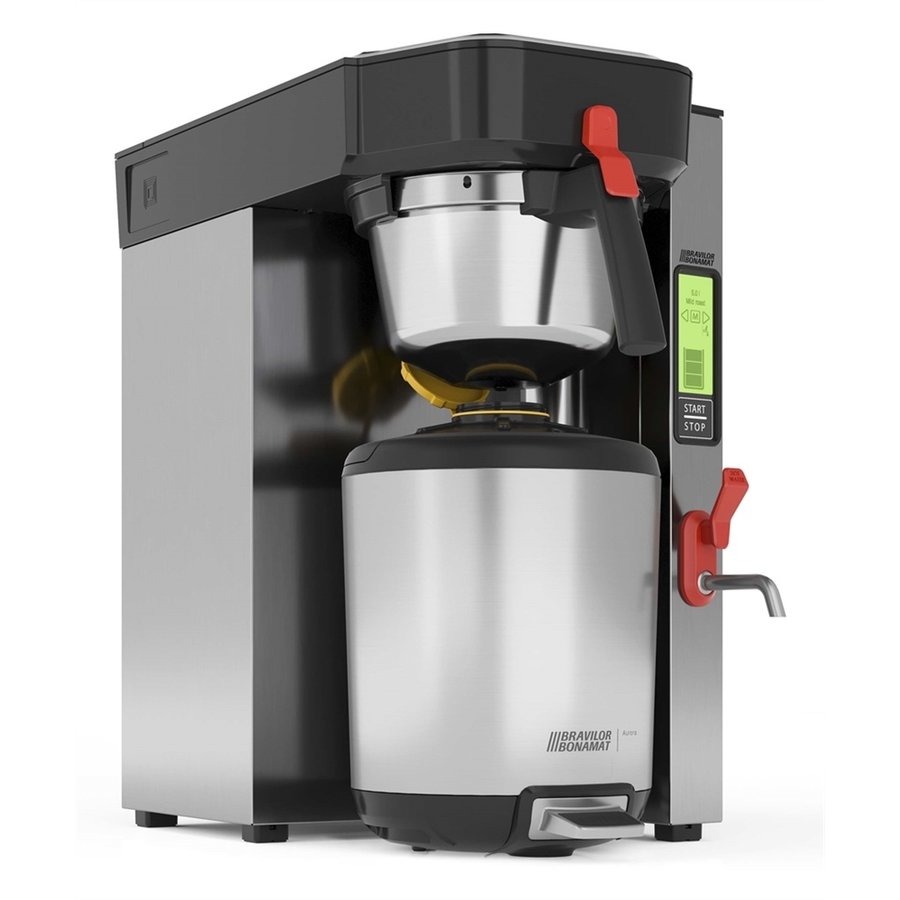 Machine à café Aurora SGL | 5L | 15 minutes de temps d'infusion pour 5 litres