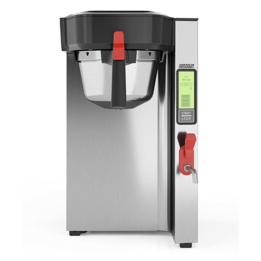 Machine à café Aurora SGL | 5L | 15 minutes de temps d'infusion pour 5 litres